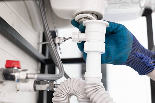 Reliable Drain Cleaning contractor in Country Club Hills, MO by Masters Plumbing Service
